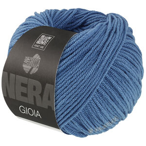 Lana Grossa GIOIA (Nera) | 11-синий
