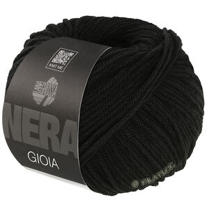 Lana Grossa GIOIA (Nera) | 18-чёрный