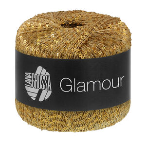 Lana Grossa GLAMOUR | 019-золотой