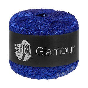 Lana Grossa GLAMOUR | 023-королевский