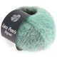 Lana Grossa LACE Pearls | 108-мята/зелёно-серый