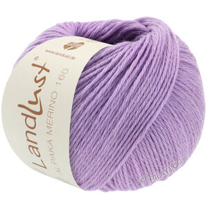 Lana Grossa LANDLUST Alpaka Merino 160 | 440-сиреневый