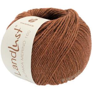 Lana Grossa LANDLUST Alpaka Merino 160 | 444-нуга