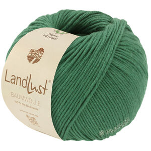 Lana Grossa LANDLUST BAUMWOLLE (GOTS) | 09-изумрудный