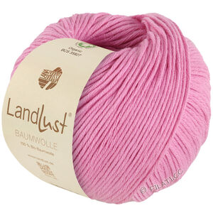 Lana Grossa LANDLUST BAUMWOLLE (GOTS) | 21-ярко-розовый