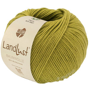 Lana Grossa LANDLUST BAUMWOLLE (GOTS) | 30-фисташковый