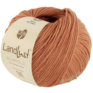 Lana Grossa LANDLUST BAUMWOLLE (GOTS) | 33-карамель