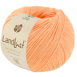 Lana Grossa LANDLUST BAUMWOLLE (GOTS) | 41-абрикос