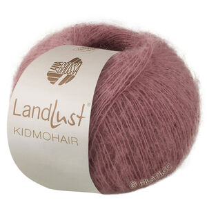 Lana Grossa LANDLUST KIDMOHAIR | 15-мальва