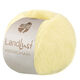 Lana Grossa LANDLUST KIDMOHAIR | 21-мягко жёлтое