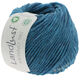 Lana Grossa LANDLUST MERINO 180 (GOTS & ICEA) | 244-петрольно-синий