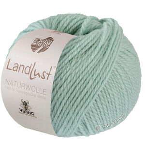 Lana Grossa LANDLUST Naturwolle | 07-мятно-синий