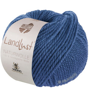 Lana Grossa LANDLUST Naturwolle | 23-синий