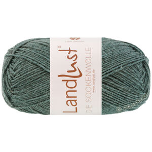 Lana Grossa LANDLUST DIE SOCKENWOLLE 50g Mélange | 1611-нефрит меланжевый
