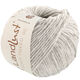 Lana Grossa LANDLUST Soft Tweed 90 | 25-серебристо-серый меланжевый