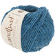 Lana Grossa LANDLUST Soft Tweed 90 | 29-бирюзово-синий меланжевый