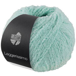 Lana Grossa LEGGERISSIMO | 10-бирюзовый