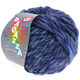 Lana Grossa LEI Moulinè/Color Mix/Spray (Ragazza) | 109-джинсовый/морской синий меланжевый