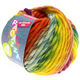 Lana Grossa LEI Moulinè/Color Mix/Spray (Ragazza) | 151-тёмно-зелёный/горчичный/оранжевый/оливковый
