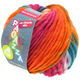 Lana Grossa LEI Moulinè/Color Mix/Spray (Ragazza) | 164-коралловый/ярко-розовый/натуральный/мята/персик