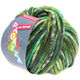 Lana Grossa LEI Moulinè/Color Mix/Spray (Ragazza) | 325-бирюзовый/жёлто-зелёный/грязь/сурово-белый