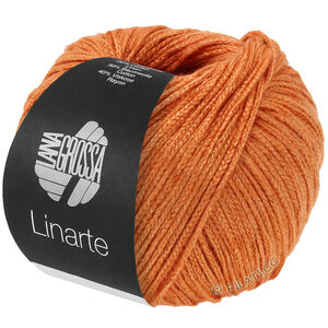 Lana Grossa LINARTE | 340-оранжевый