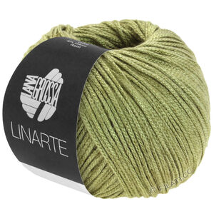 Lana Grossa LINARTE | 087-оливковый