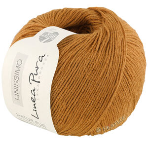 Lana Grossa LINISSIMO (Linea Pura) | 18-охристо-жёлтый