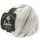Lana Grossa LOVELY COTTON Inserto (lala BERLIN) | 101-сурово-белый/серый