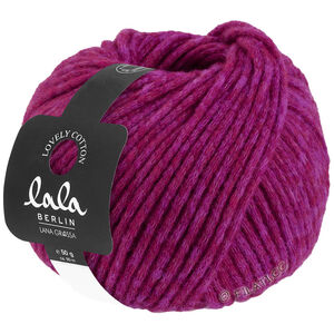 Lana Grossa LOVELY COTTON (lala BERLIN) | 41-фуксия