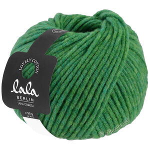 Lana Grossa LOVELY COTTON (lala BERLIN) | 45-опалово-зелёный