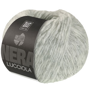 Lana Grossa LUCCIOLA (Nera) | 01-белый