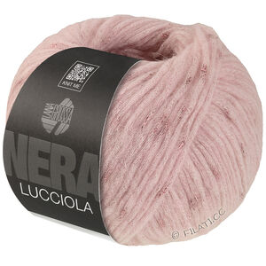Lana Grossa LUCCIOLA (Nera) | 08-нежно-розовый