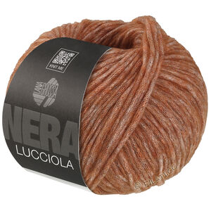 Lana Grossa LUCCIOLA (Nera) | 10-медно-красный