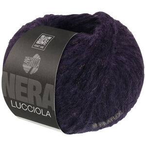 Lana Grossa LUCCIOLA (Nera) | 13-баклажановый