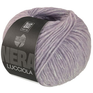 Lana Grossa LUCCIOLA (Nera) | 14-бледно-сиреневый