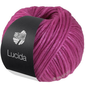Lana Grossa LUCIDA | 16-фуксия