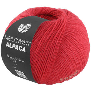 Lana Grossa MEILENWEIT 6-FACH 150g Alpaca | 1003-красный