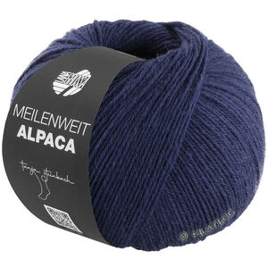 Lana Grossa MEILENWEIT 6-FACH 150g Alpaca | 1013-тёмно-синий