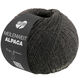 Lana Grossa MEILENWEIT 6-FACH 150g Alpaca | 1015-антрацитовый