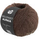 Lana Grossa MEILENWEIT 6-FACH 150g Alpaca | 1022-тёмно-коричневый