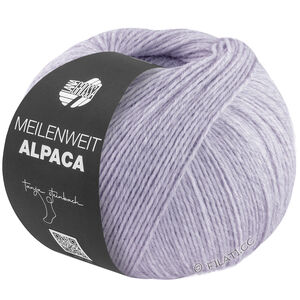 Lana Grossa MEILENWEIT 6-FACH 150g Alpaca | 1024-мягко-фиолетовый
