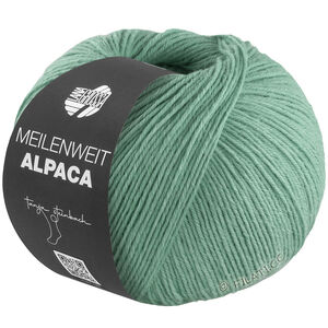 Lana Grossa MEILENWEIT 6-FACH 150g Alpaca | 1025-шалфейный