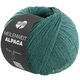 Lana Grossa MEILENWEIT 6-FACH 150g Alpaca | 1026-петрольный