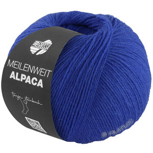 Lana Grossa MEILENWEIT 6-FACH 150g Alpaca | 1027-королевский