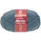 Lana Grossa MEILENWEIT 6-FACH 150g Merino | 03-голубино-синий