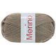 Lana Grossa MEILENWEIT 6-FACH 150g Merino | 109-коричнево-серый