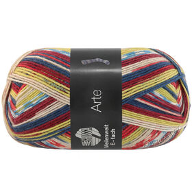 MEILENWEIT 6-FACH 150g Arte от Lana Grossa