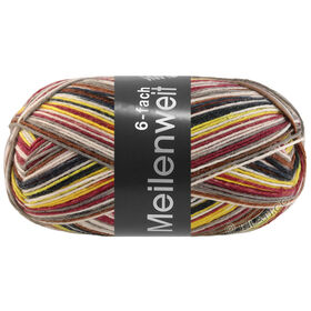 MEILENWEIT 6-FACH 150g Asia от Lana Grossa