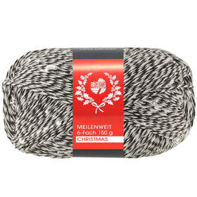 MEILENWEIT 6-FACH 150g Christmas Snow Flake от Lana Grossa